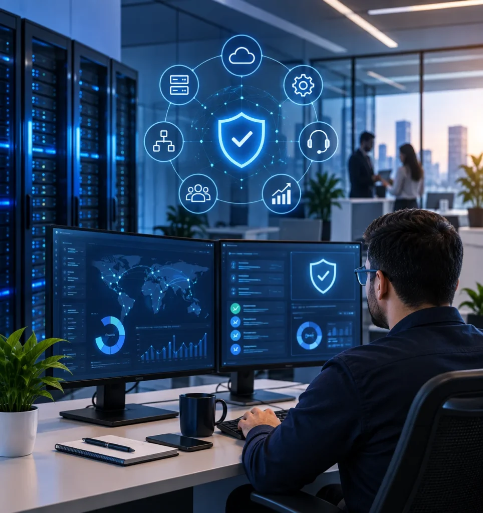 Proactive IT Management